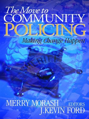 cover image of The Move to Community Policing